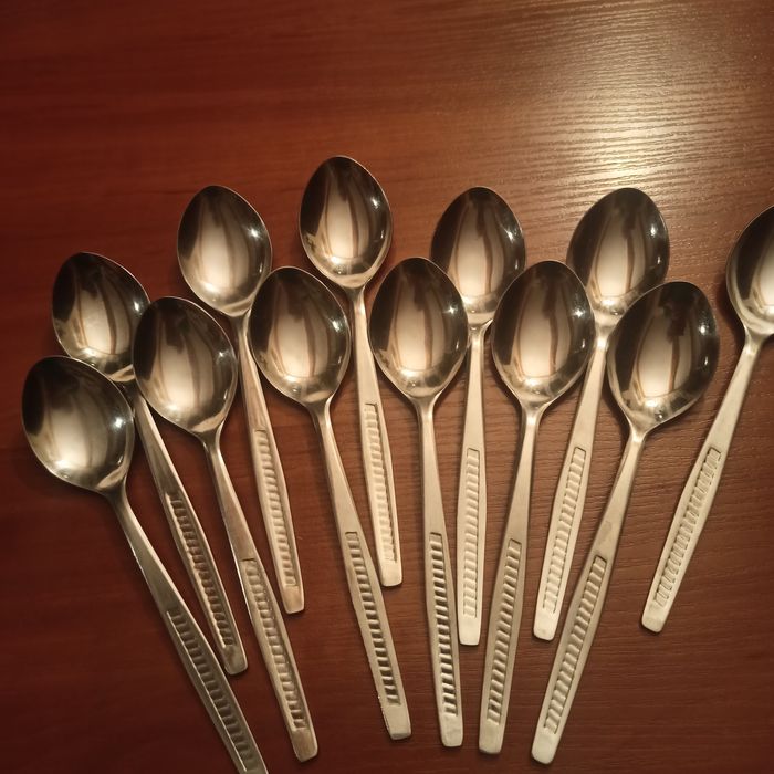 Łyzki Gerlach -paski PRL 12szt.