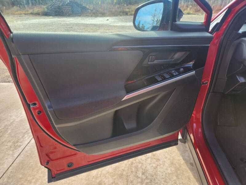 2023 Subaru Solterra