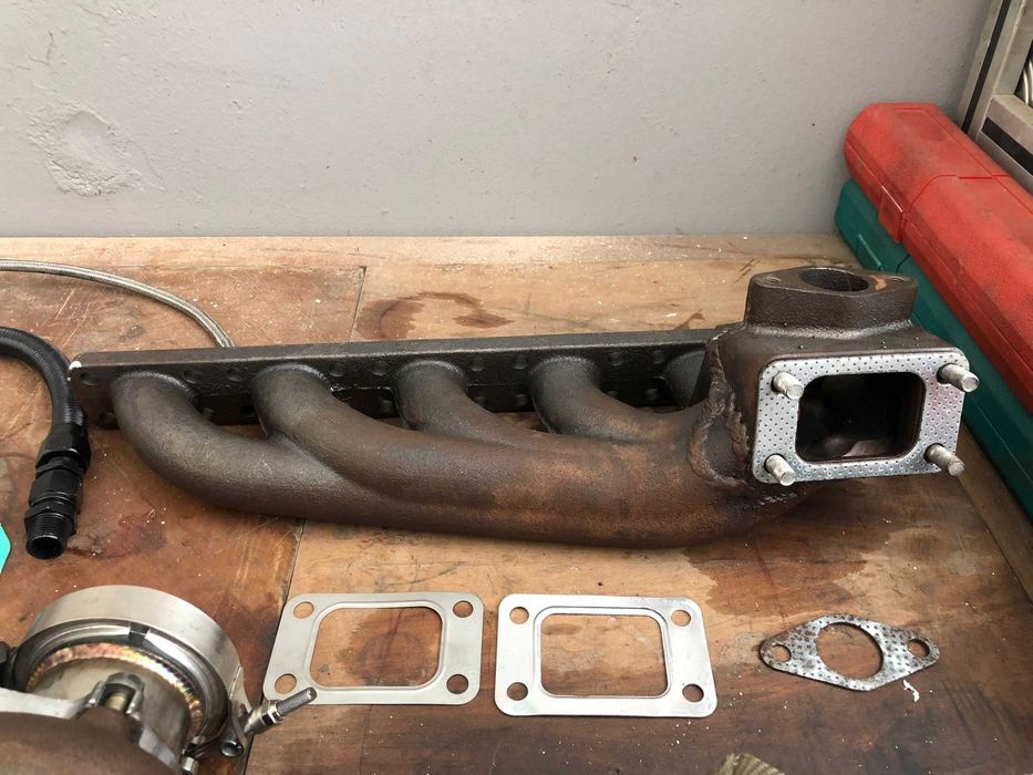 Kit Turbo BMW M50/M52/M54