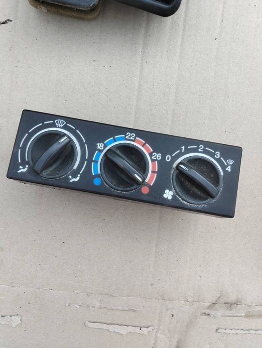 Ваз 2110 регулятор пічки