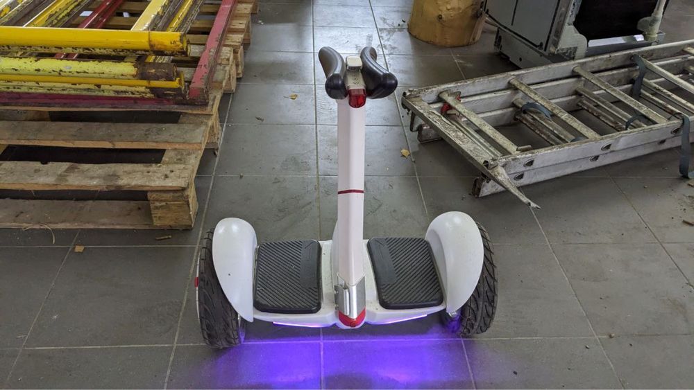 Mini Robot Pro героскутер