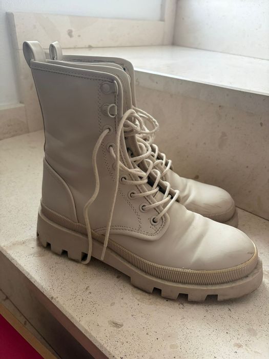 Botas da Pull&Bear tamanho 38