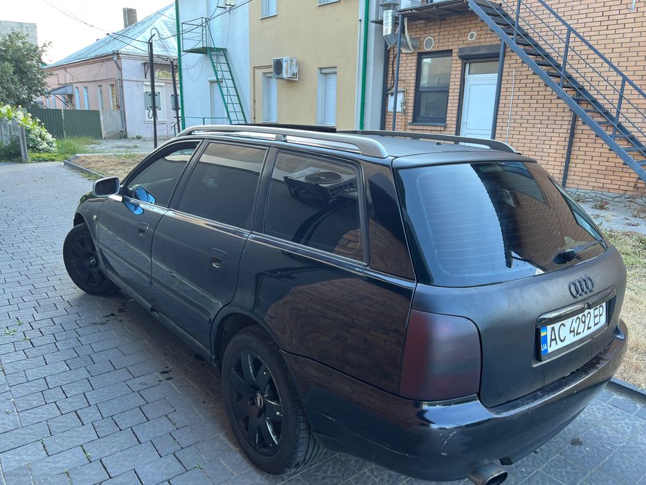 Ауді а4, б5 1,9 тді