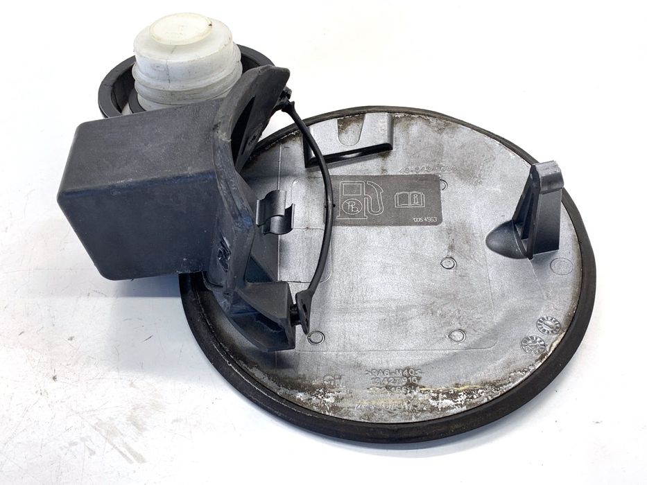 KLAPKA WLEWU PALIWA OPEL CORSA E 13427916 Hatchback Licht Grau Met