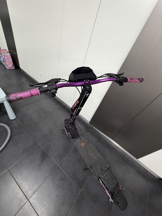 Vendo kukirin g4