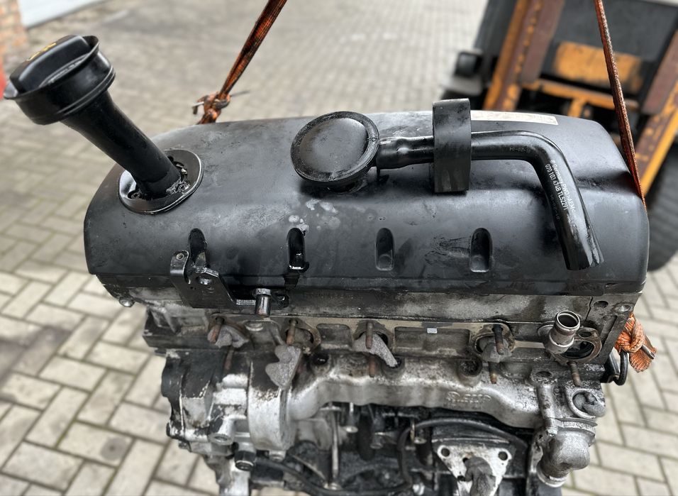 Двигун AXE 128 кВт 2.5 tdi Volkswagen T5