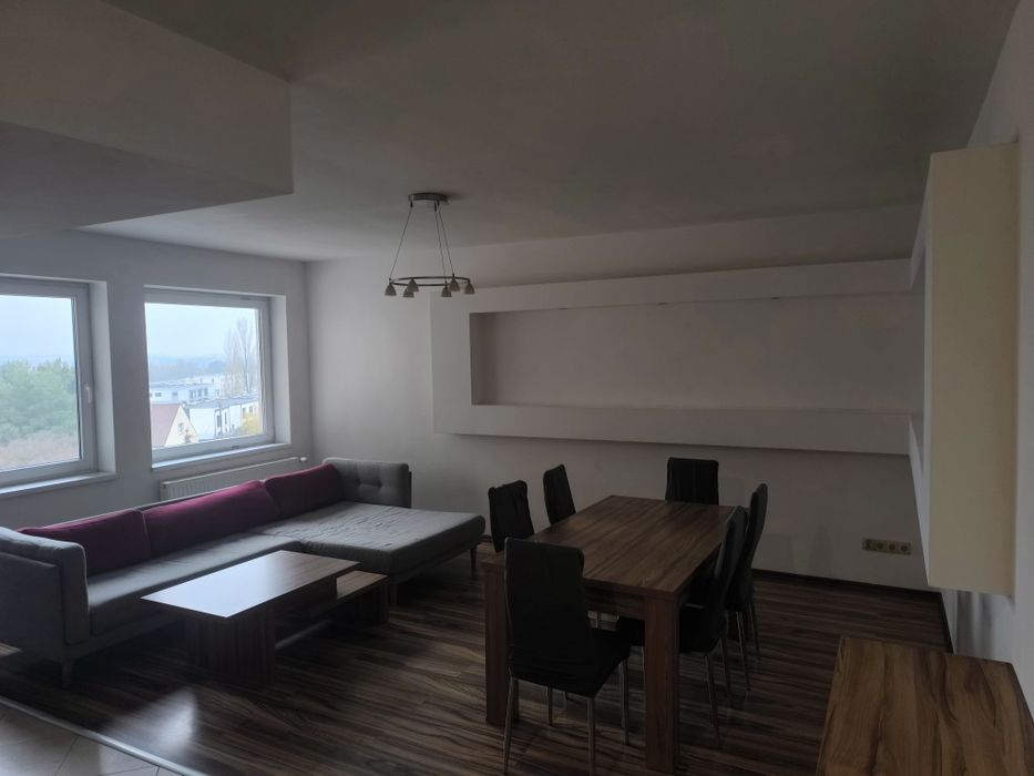 Wynajmę przestronne mieszkanie w Luboniu 63m2