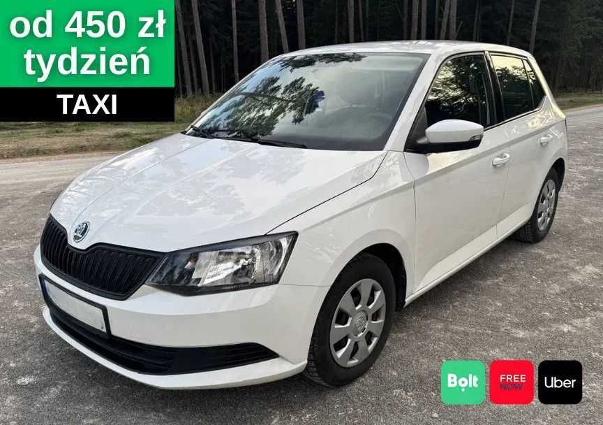 Wynajem aut LPG od 450 zł !!! /tydzień – dla kierowców taxi Uber, Bolt