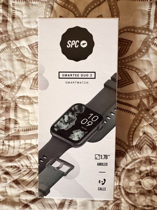 SmartWhatch SPC Duo 2