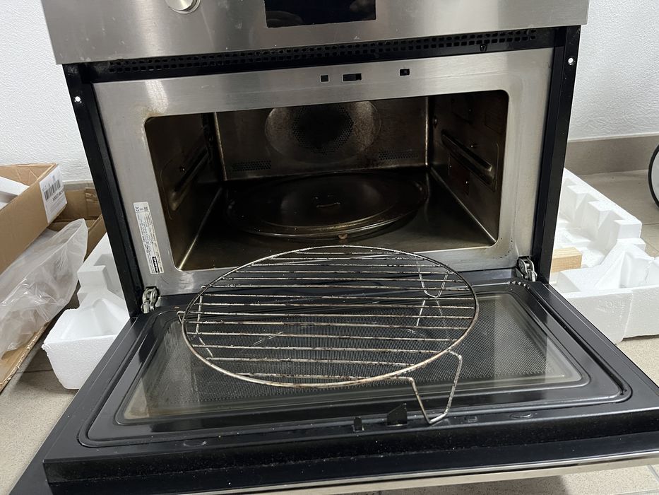 Combinado forno e micro ondas IKEA