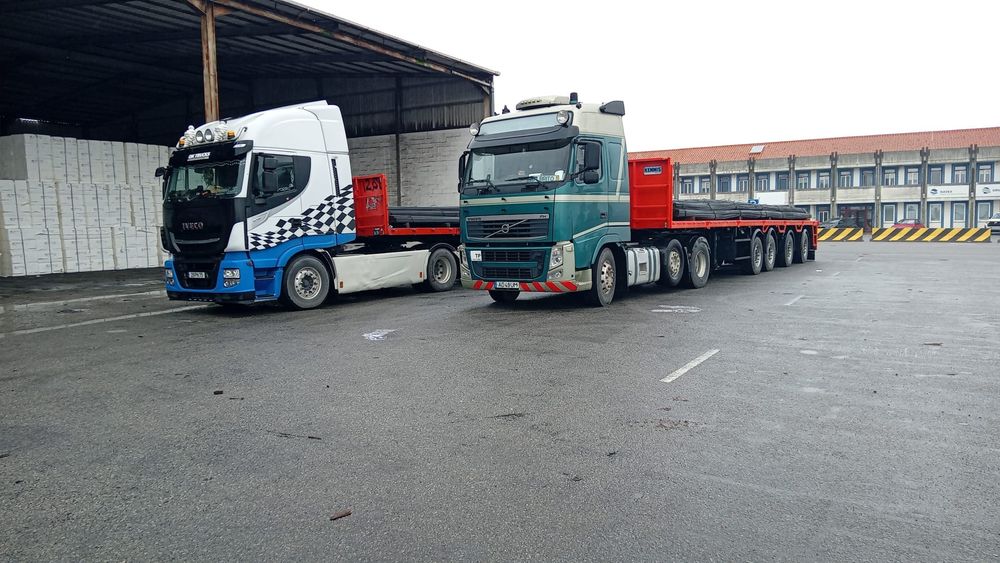 Iveco 460 stralis