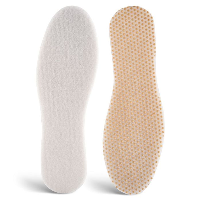 R. 44 - Wkładki podgumowane Rubber Double Deluxe Paolo Peruzzi 02W44