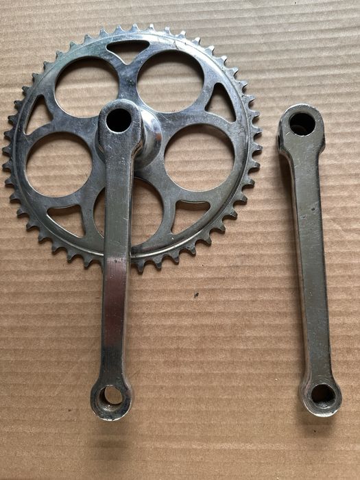 Шатуни, системи, cranksets