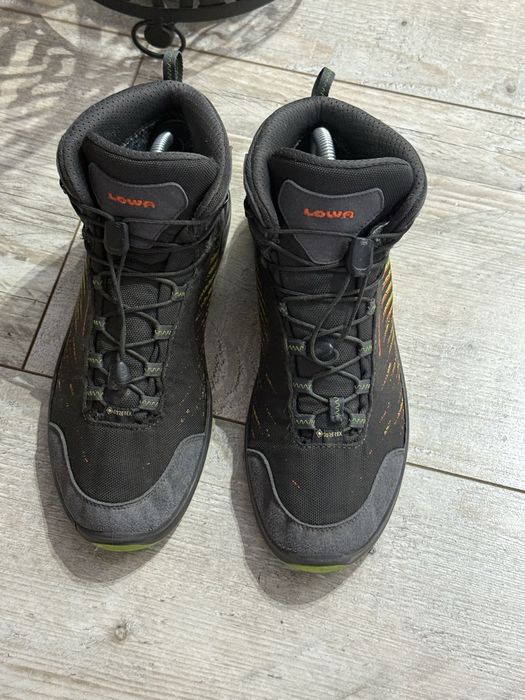 Lowa Zirrox GTXV Buty Trekingowe Zimowe 41 -41,5unisex