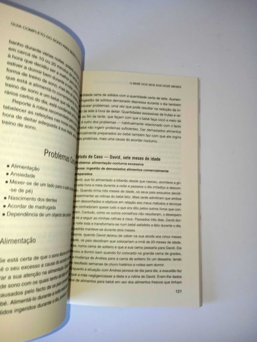 Guia Completo do Sono para Bebés e Crianças Felizes