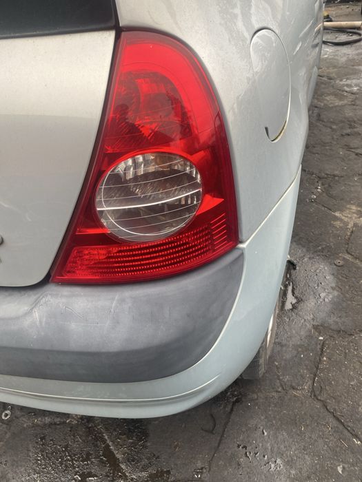 Lampa prawy tyl Renault Clio 2 lift