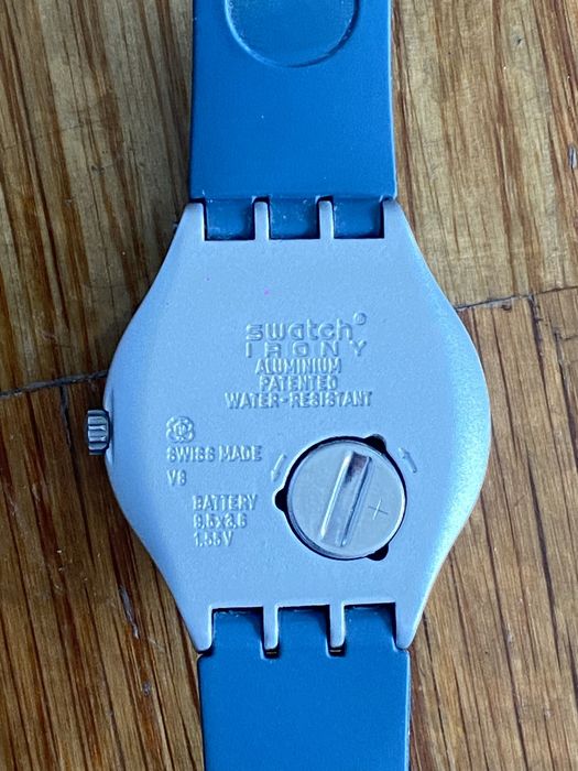 Relógio Swatch Irony