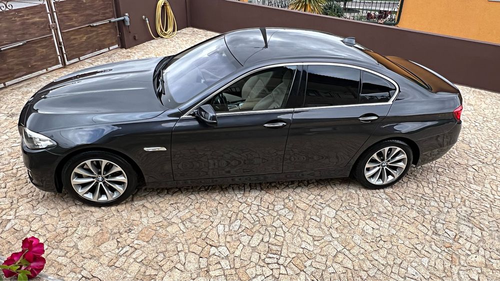 BMW 535D 313cv 10-2016 Nacional Pack Line Luxury