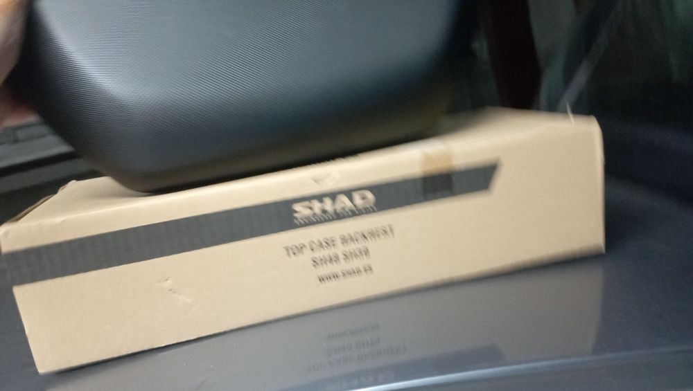 Acessórios para moto