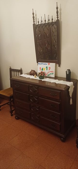 Mobilia Quarto - Antiguidade