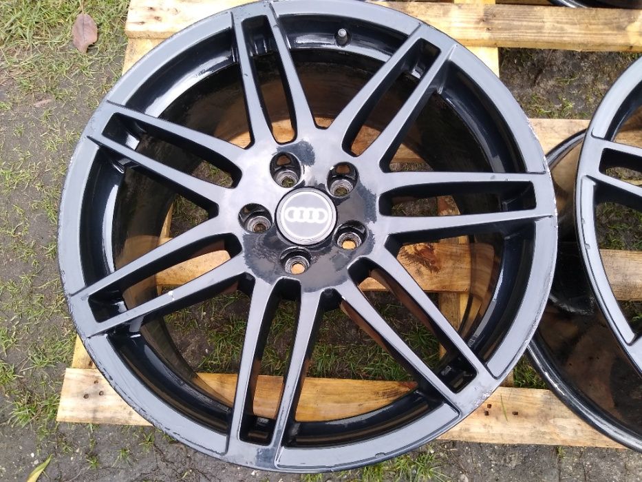 Alufelgi 19 cali 5x112 Audi A6 VW Seat Skoda A4 Passat Octavia i inne