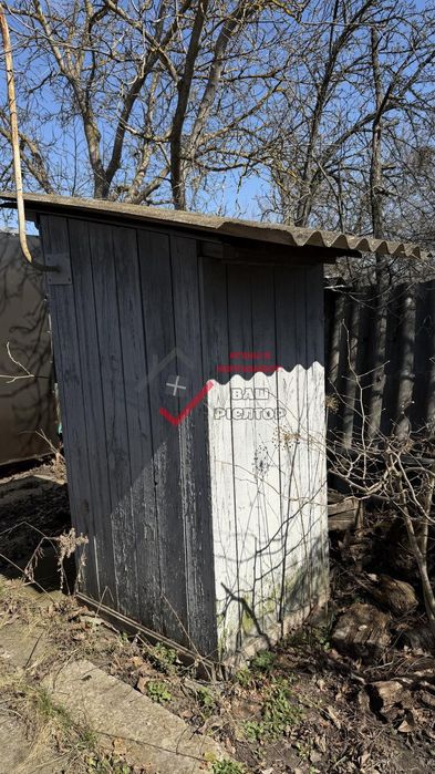 Дача на Вороніна, 5.37 соток землі