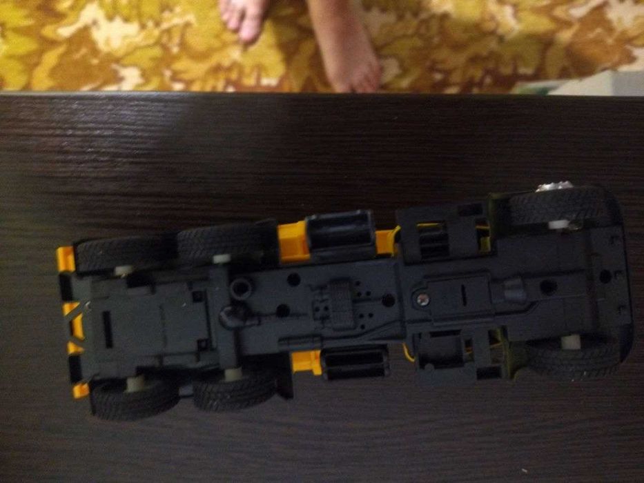 Машинка краз 257