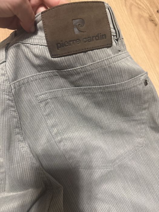 Meskie spodnie Pierre Cardin L