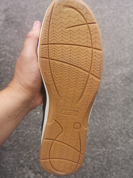 Aigle Kalosze,  gumowce francuskie  super