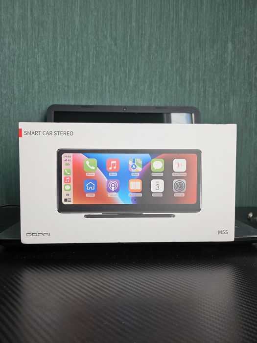 Монітор відеореєстратор DDPai M5s