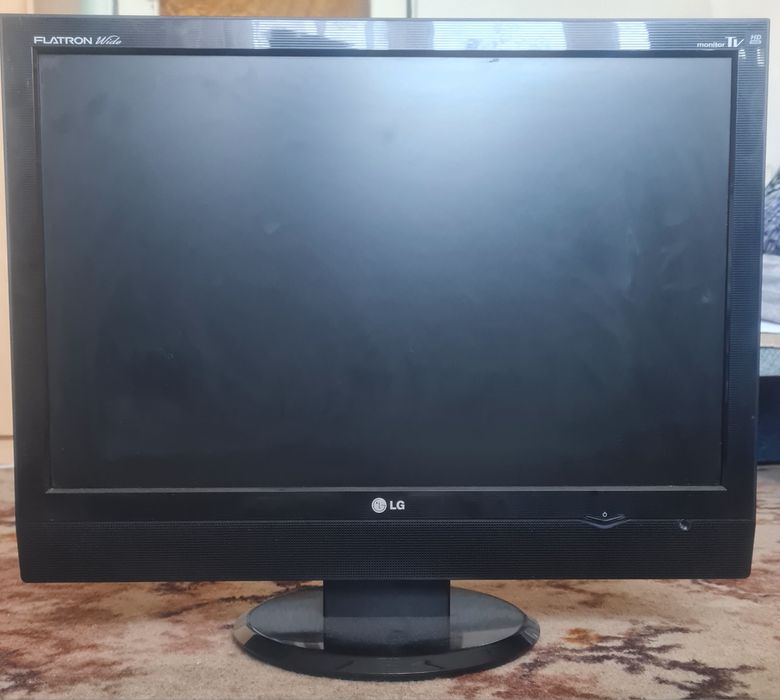 Telewizor Monitor LG FLATRON M228WA-BZ