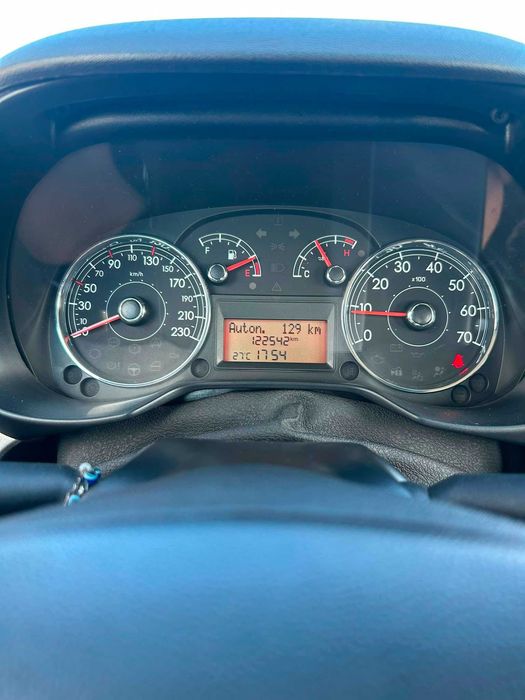 Fiat Punto Evo — fotografia 4