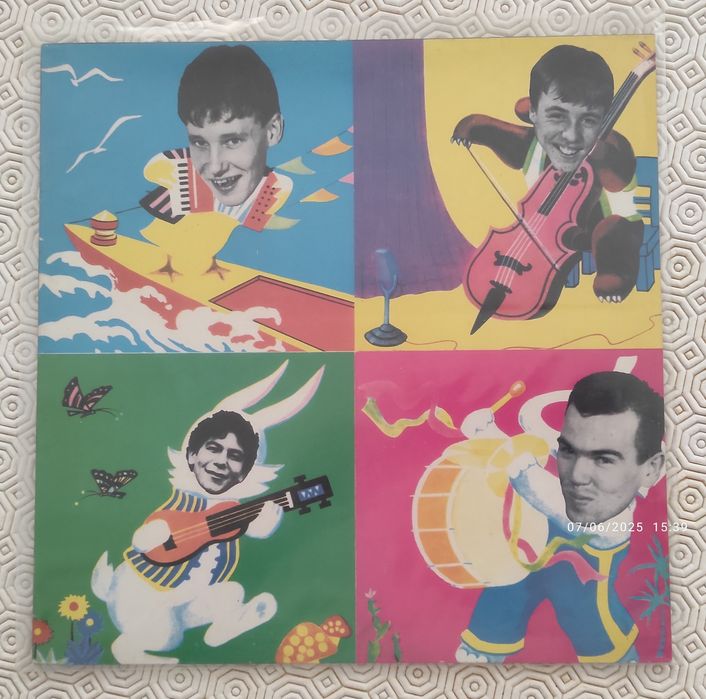 Northside - Chicken Rhythms LP