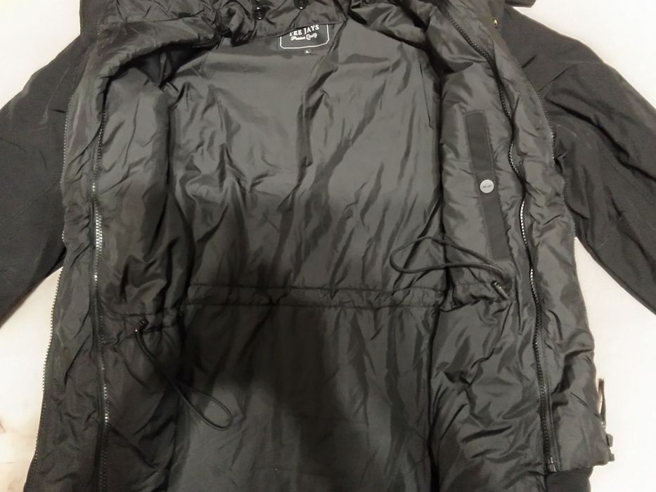 Kurtka męska TEE JAYS rozmiar L.
