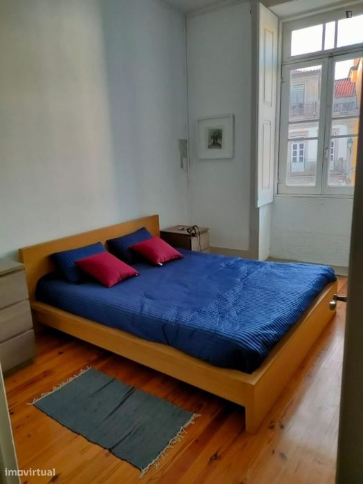 Quarto - localizado em Viana do castelo
