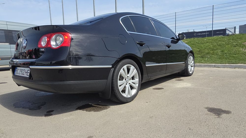 Passat B6 1.8tsi 2010рік