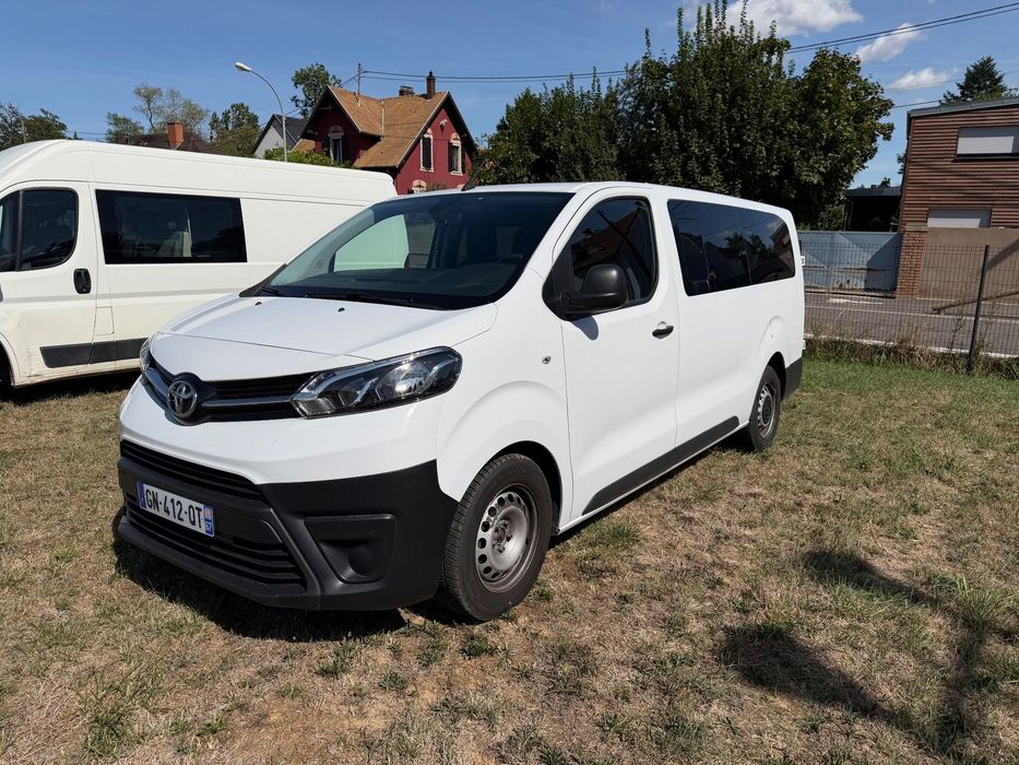 Toyota ProAce
