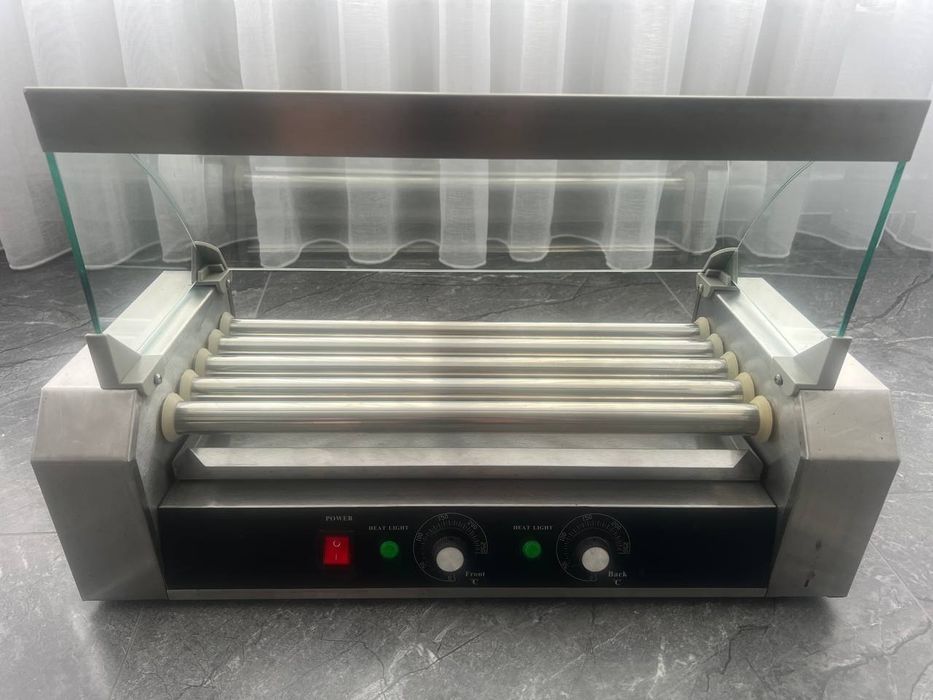 Роликовий Гриль!!!