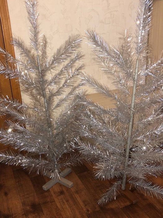 Елки СССР хорошее состояние