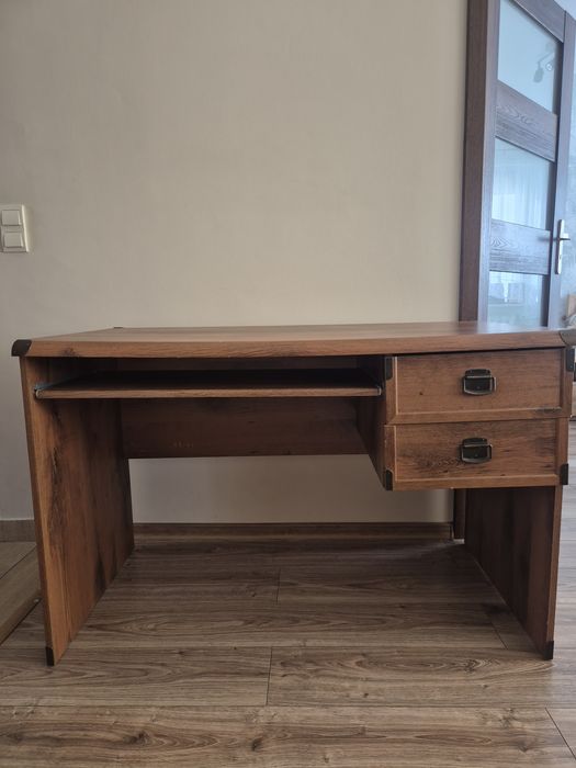 Biurko brw model indiana  120x65x78