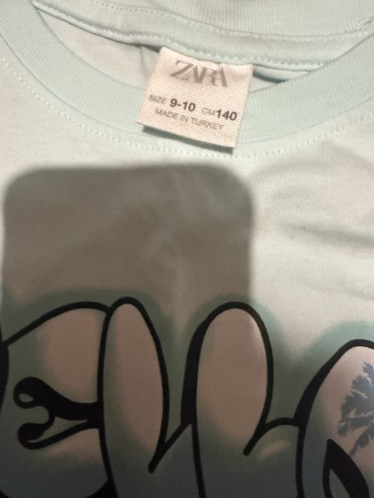 Футболка Zara 9-10 лет