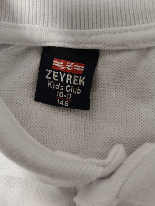 Футболка поло на хлопчика