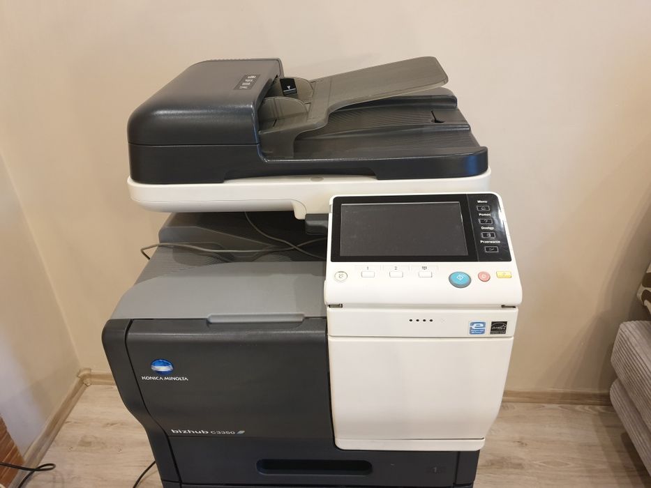 Konica Minolta C3350 drukarka