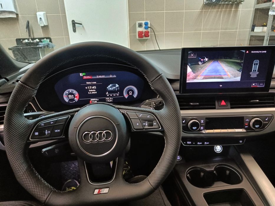 Polskie Menu, Polski Język, Spolszczenie Mapy Audi MMI 2G/3G/MIB1/MIB2