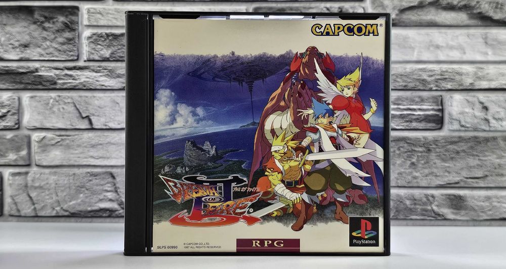 Breath of Fire III
