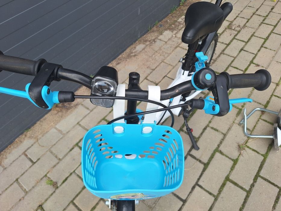 Rower dziecięcy B-Twin INNUIT 100 16 cali