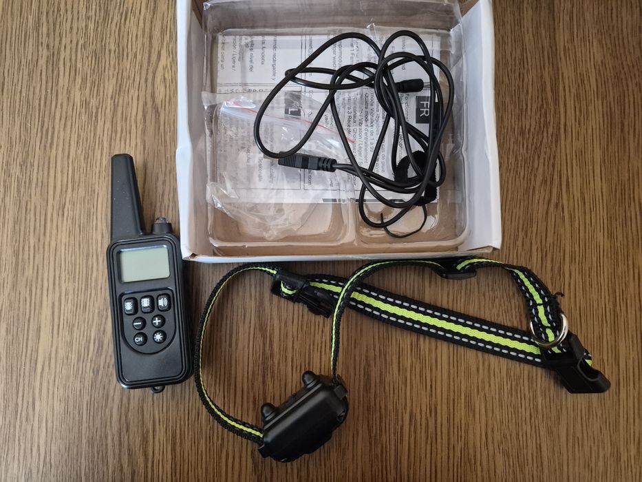 Електроошійник для собак