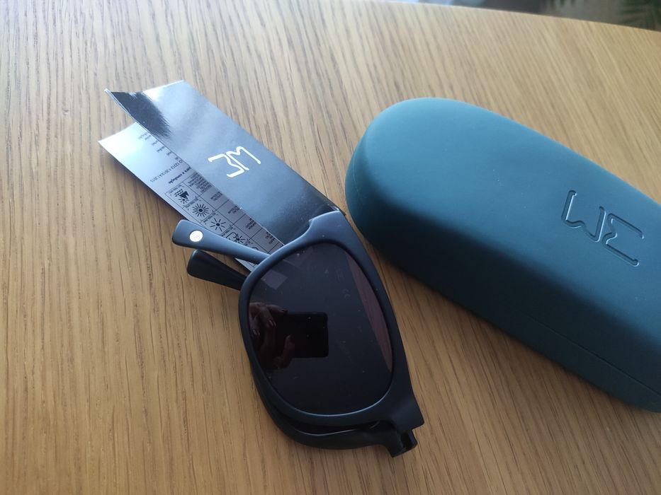 Óculos de sol dobráveis WE