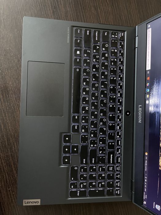 Lenovo Legion 5/ GTX1650 /16озу/ 1,5тб+