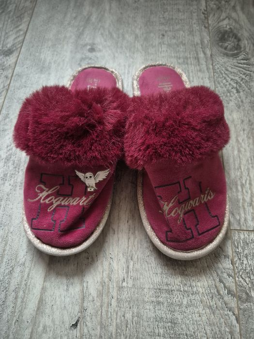 Kapcie harry Potter 34-35
